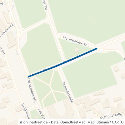 Parkstraße Rennertshofen Bertoldsheim 