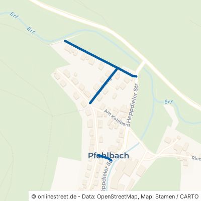 Buchweg Eichenbühl Pfohlbach 
