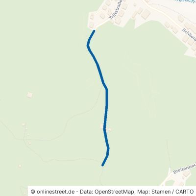 K3 Trittweg Mühlweg Schliersee Schwaig 