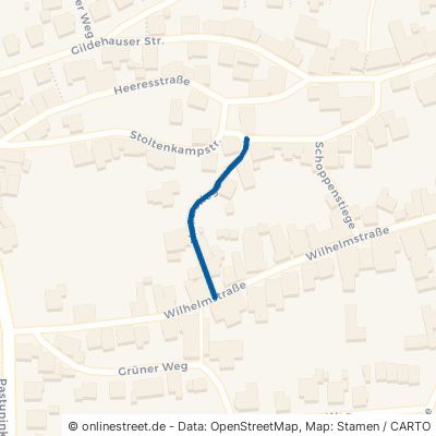 Mauerstiege 48455 Bad Bentheim 