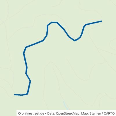 Wasserleitungsweg Oppenau 