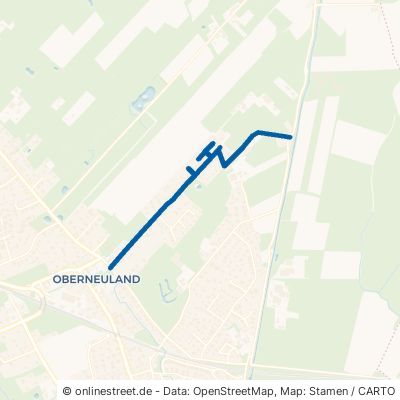 Hohenkampsweg Bremen Oberneuland 