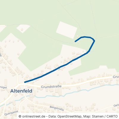 Heubachsberg Verwaltungsgemeinschaft Großbreitenbach Altenfeld 