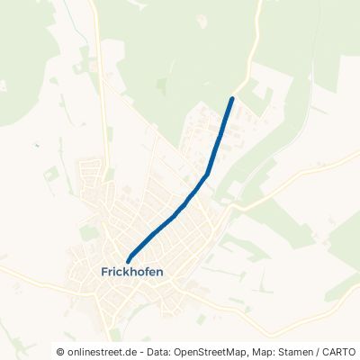 Langendernbacher Straße 65599 Dornburg Frickhofen 