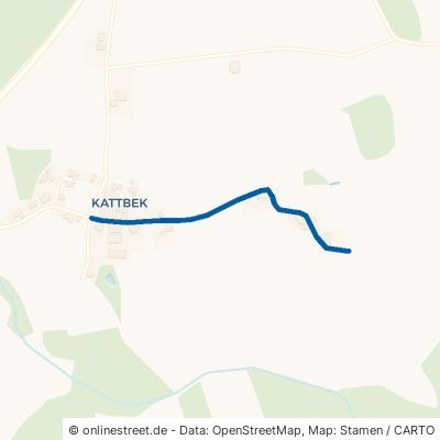 Knickstraße Böklund Kattbek 