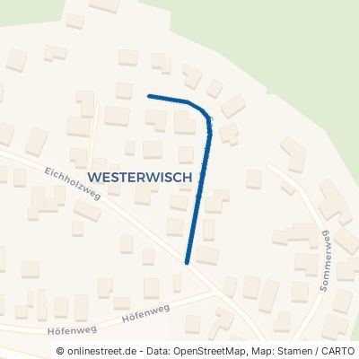 Carl-Schade-Weg Cuxhaven Süder-Westerwisch 