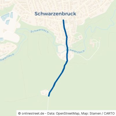 Dürrenhembacher Str. Schwarzenbruck 