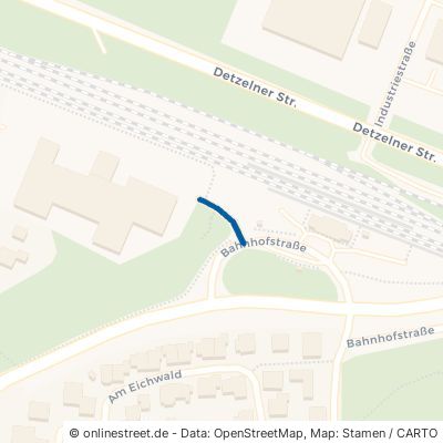 Franz-Simmler-Straße Lauchringen Oberlauchringen 