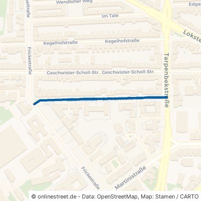 Schedestraße 20251 Hamburg Eppendorf Hamburg-Nord