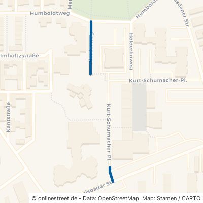 Herderweg Hanau 