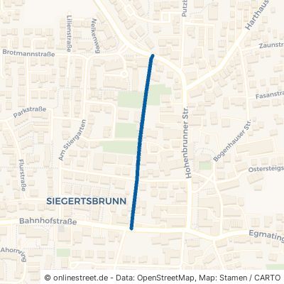 Schmiedstraße 85635 Höhenkirchen-Siegertsbrunn Siegertsbrunn Siegertsbrunn
