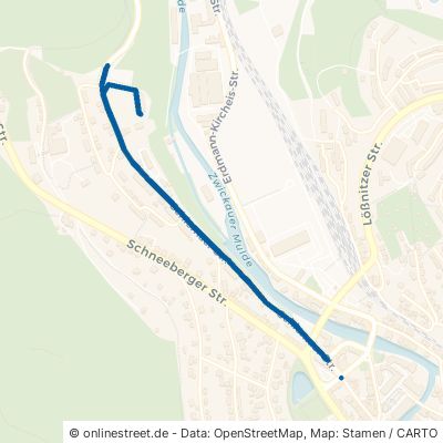 Schlemaer Straße Aue 