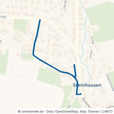 Schulstraße 33142 Büren Steinhausen Steinhausen