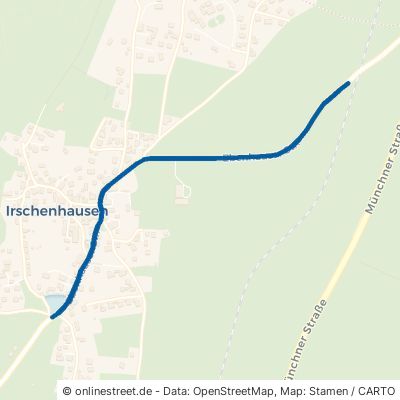 Ebenhauser Straße Icking 