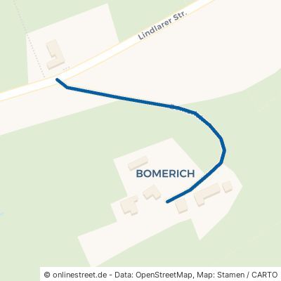 Bomerich 51789 Lindlar Schmitzhöhe 