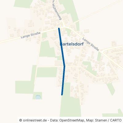 Eichenweg Scheeßel Bartelsdorf 
