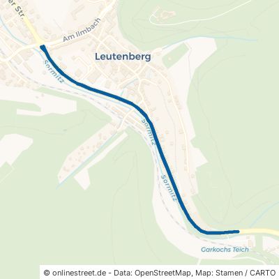 Wurzbacher Straße 07338 Leutenberg 