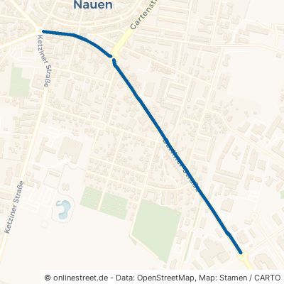 Berliner Straße 14641 Nauen Wustermark 