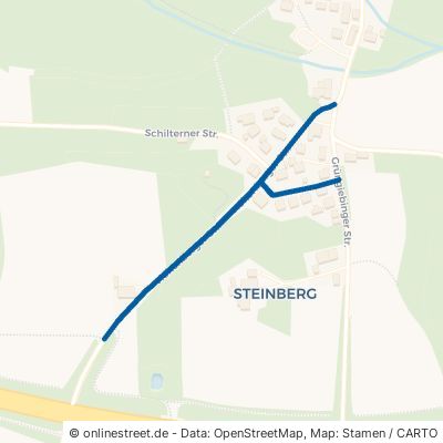 Höhenberger Straße Dorfen Schwindkirchen 