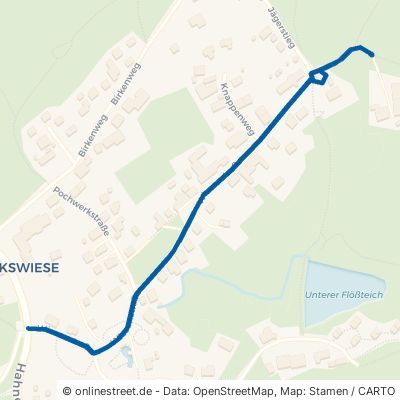 Wiesenstraße Goslar Hahnenklee 