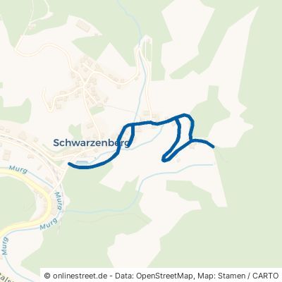 Im Wiesengrund 72270 Baiersbronn Schwarzenberg 