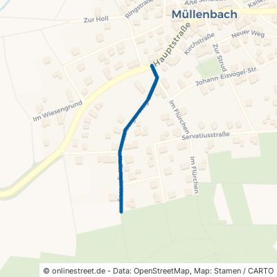 Kelberger Weg Müllenbach 