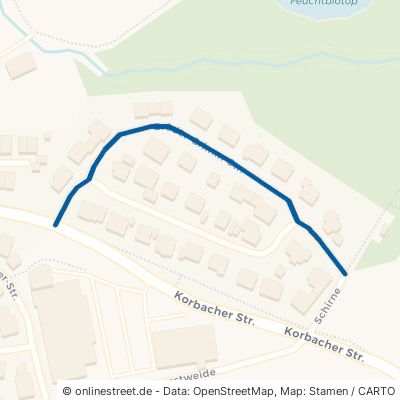 Brüder-Grimm-Straße Schauenburg Hoof 