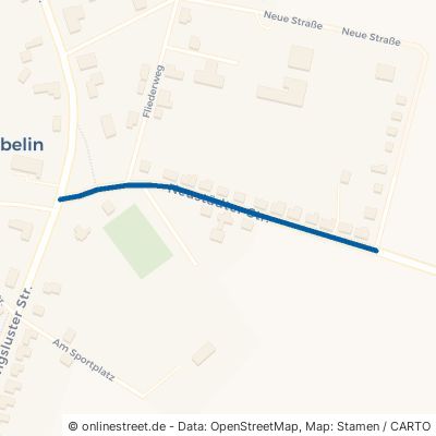 Neustädter Straße Wöbbelin Wöbbelin 