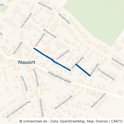 Oststraße Nauort 