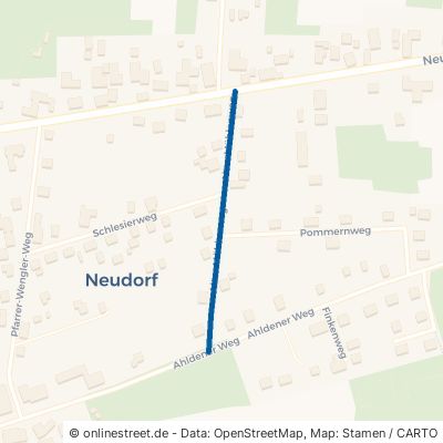 Alter Mühlenweg 31637 Rodewald Neudorf 