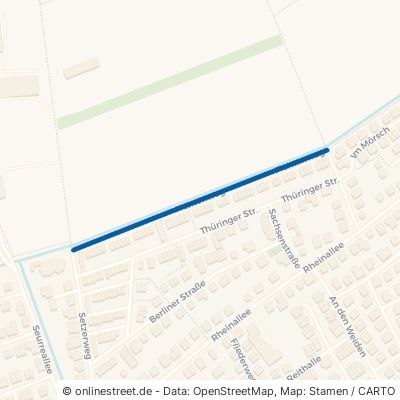 Fichtenweg 55294 Bodenheim 