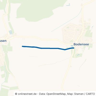 Hohenstiegsweg Bodensee 