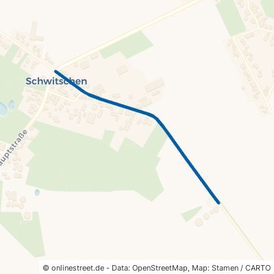 Ostendestraße Visselhövede Schwitschen 