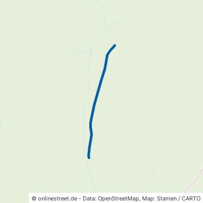 Blaukreutzweg Schweigen-Rechtenbach Schweigen 