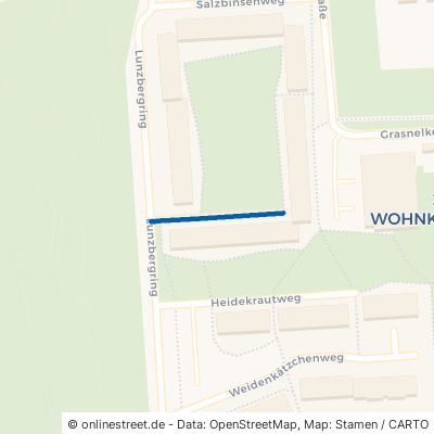 Hagebuttenplatz 06120 Halle (Saale) Heide Nord Stadtbezirk West