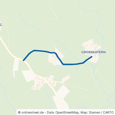 Kleinkatern Hückeswagen Schückhausen 
