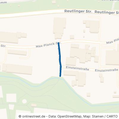 Otto-Hahn-Straße Eningen unter Achalm 