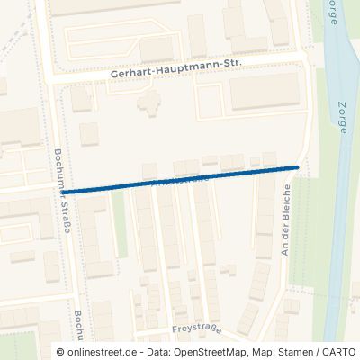 Arndtstraße Nordhausen 