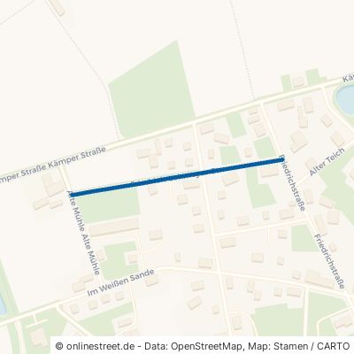 Friedrich-Lohmeyer-Straße Brockum 