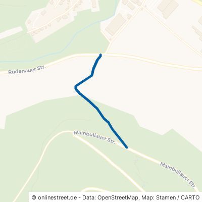 Mangelhofweg Miltenberg 