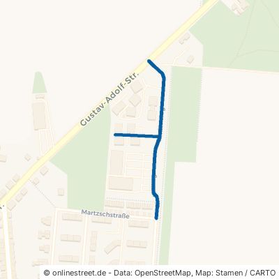 Lindenweg Lützen 