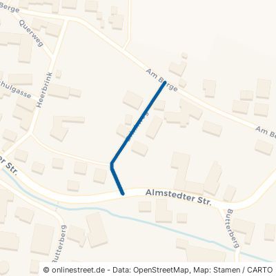 Brinkweg Almstedt Almstedt 