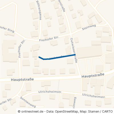 Hofstraße 94124 Büchlberg 