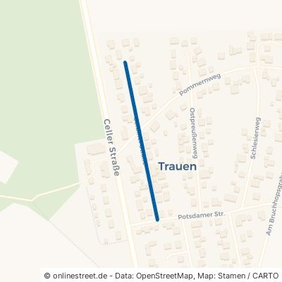 Soldiner Straße Munster Trauen 