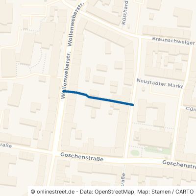 Enge Straße Hildesheim Neustadt 