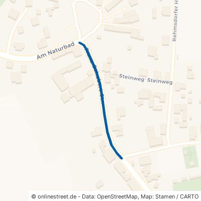 Franz-Schubert-Straße Elsteraue Rehmsdorf 