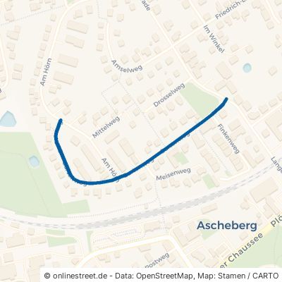 Gartenweg Ascheberg 