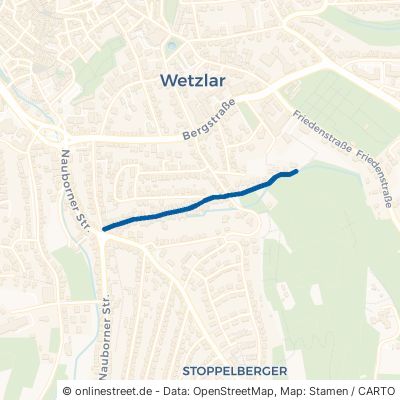 Helgebachstraße Wetzlar 