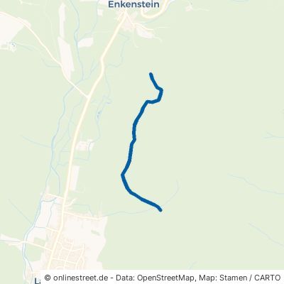 Rütteweg Schopfheim Langenau 