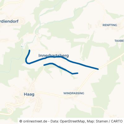 Innerhartsberg Hauzenberg Innerhartsberg 